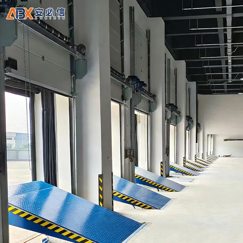 五家渠工业滑升门