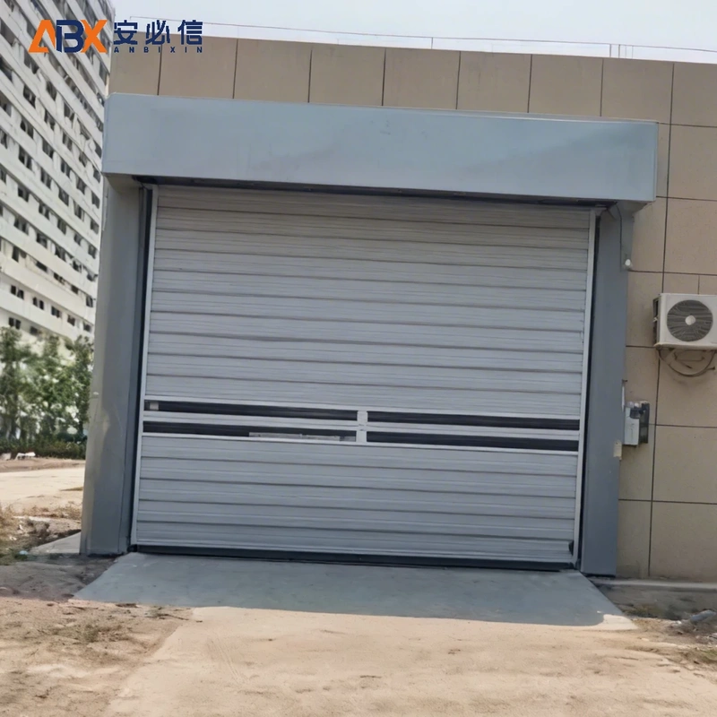 五家渠PVC高速门