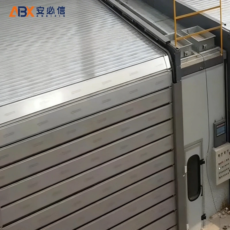 五家渠快速卷帘门